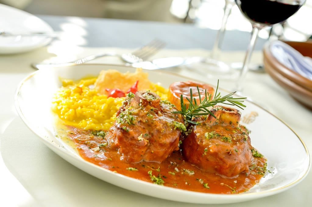 Ossobucco alla Milanese